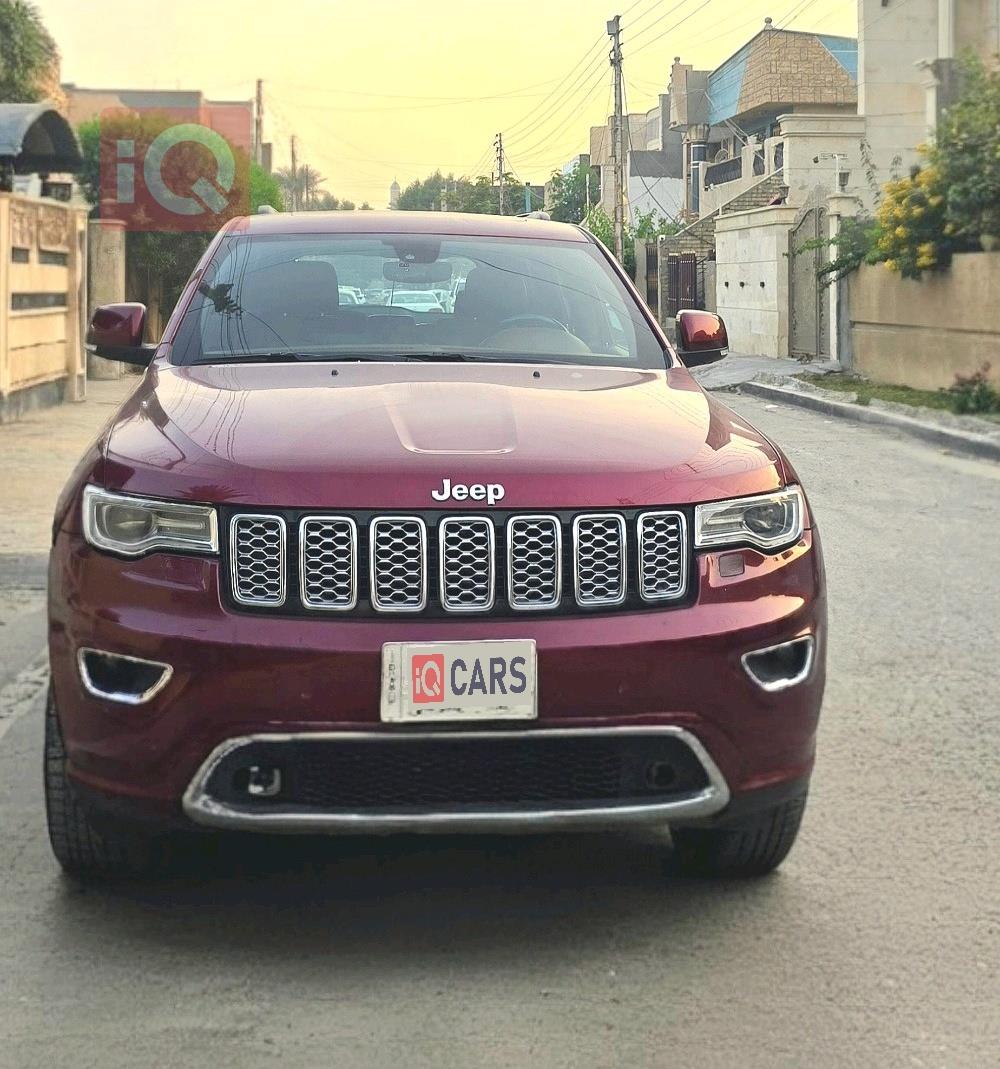 جيب جراند شيروكي